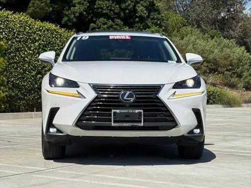 2019 Lexus NX 300 F Sport