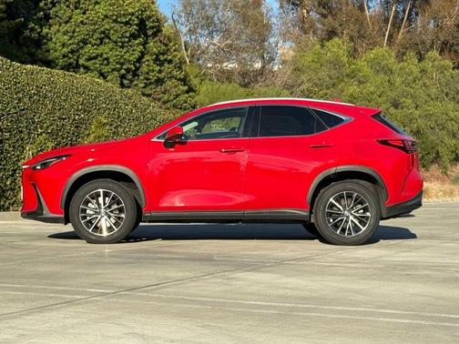 Redline 2024 Lexus NX 350 AWD