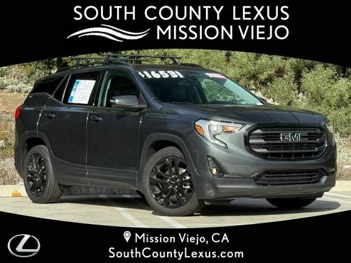 2020 GMC Terrain SLT