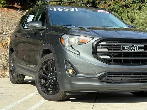 2020 GMC Terrain SLT