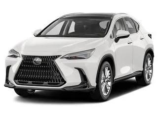 2022 Lexus NX 350h Premium