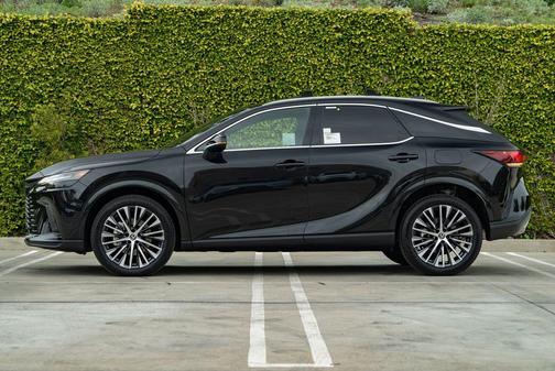 2026 Lexus RX 350h Premium+