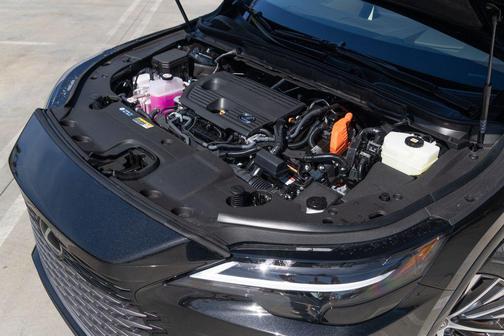 2026 Lexus RX 350h Premium+