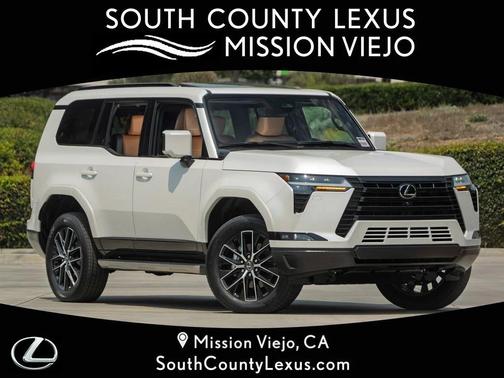 2025 Lexus GX 550 Premium+