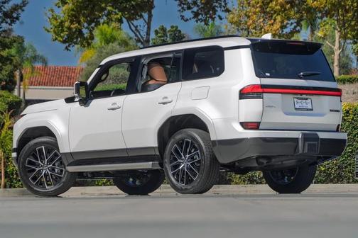 2025 Lexus GX 550 Premium+