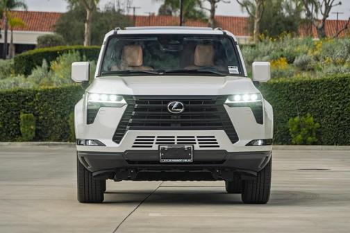 2025 Lexus GX 550 Premium+