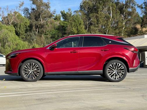 Matador Red Mica 2023 Lexus RX 350 Premium Plus
