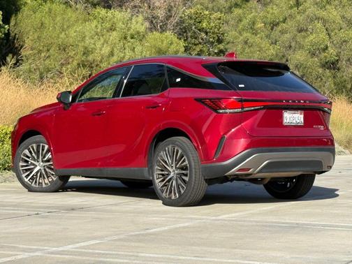 Matador Red Mica 2023 Lexus RX 350 Premium Plus
