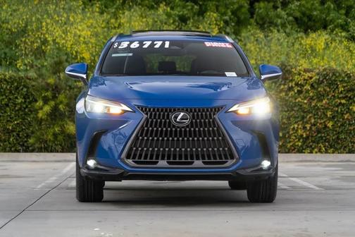 2023 Lexus NX 350 NX 350