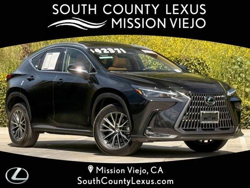 2024 Lexus NX 350 Premium