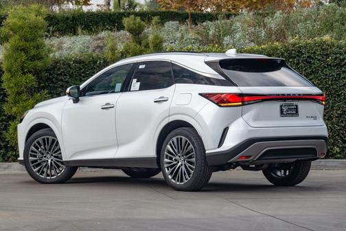 Eminent White Pearl 2026 Lexus RX 350 Luxury