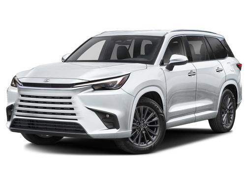 Wind Chill Pearl 2026 Lexus TX 350 Premium