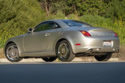 2003 Lexus SC 430 Base