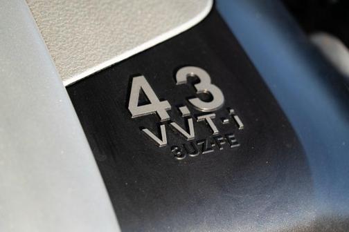 2003 Lexus SC 430 Base