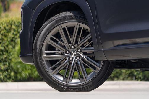 Cloudburst Gray 2026 Lexus TX 350 Luxury
