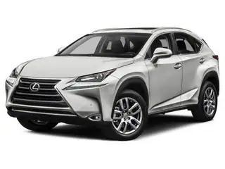 2016 Lexus NX 200t Base