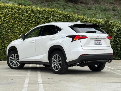 2016 Lexus NX 200t Base