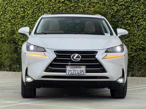 2016 Lexus NX 200t Base