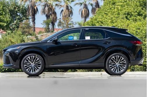 2025 Lexus RX 350 Premium Plus