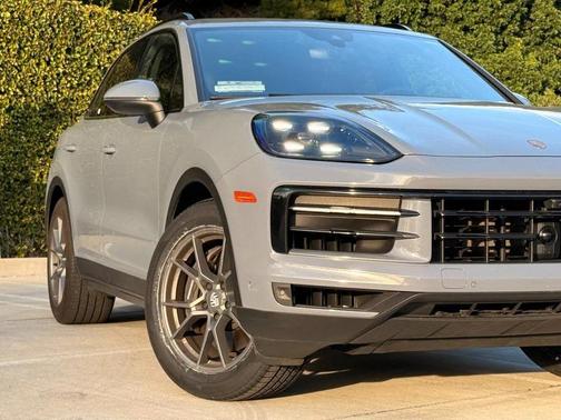 2024 Porsche Cayenne Cayenne