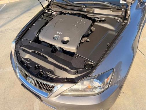 2015 Lexus IS 250C Base