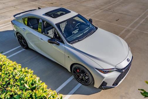 2026 Lexus IS 350 Base