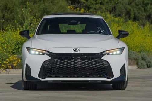 2026 Lexus IS 350 Base