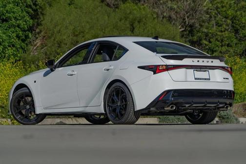 2026 Lexus IS 350 Base
