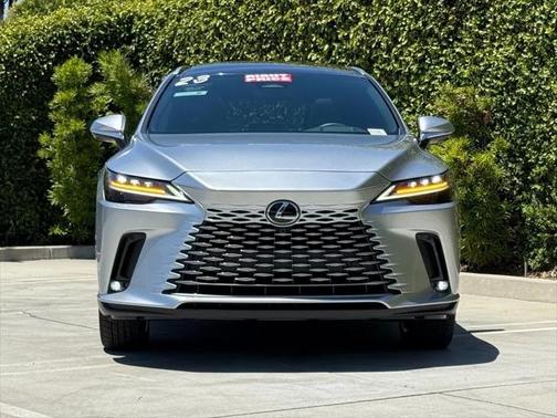 2023 Lexus RX 350 Luxury