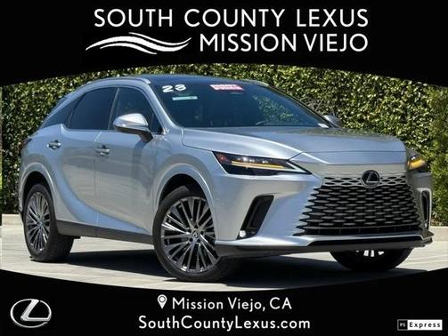 2023 Lexus RX 350 Luxury