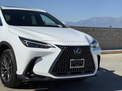 2026 Lexus NX 350 NX 350