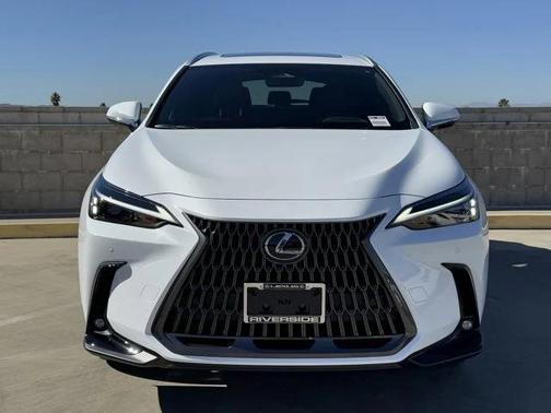 2026 Lexus NX 350 NX 350