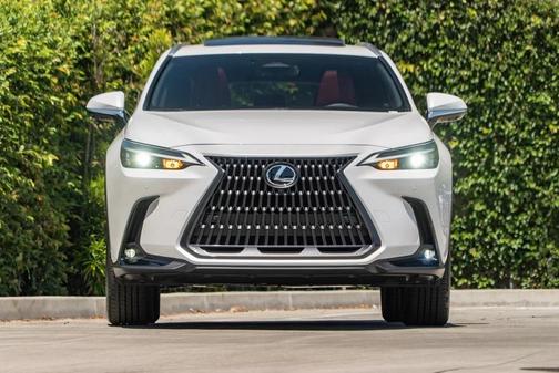 2026 Lexus NX 350 NX 350