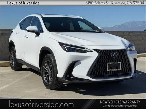 2026 Lexus NX 350 NX 350