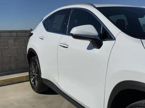 2026 Lexus NX 350 NX 350