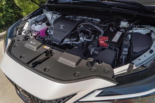 2026 Lexus NX 350 NX 350