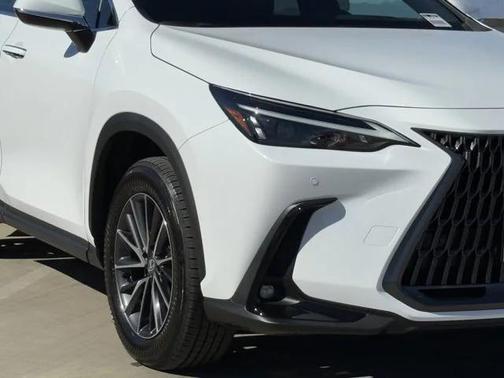 2026 Lexus NX 350 NX 350