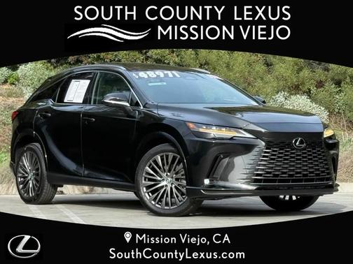 2023 Lexus RX 350 Luxury