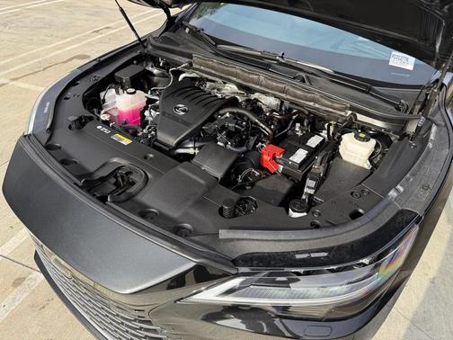 2023 Lexus RX 350 Luxury