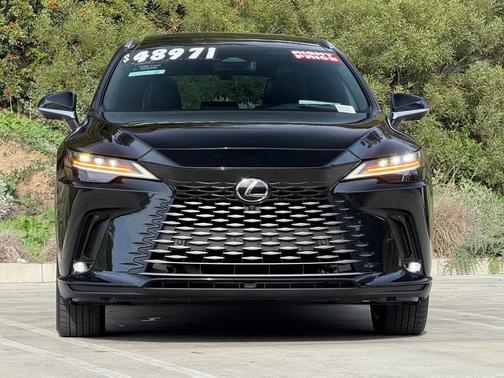 2023 Lexus RX 350 Luxury