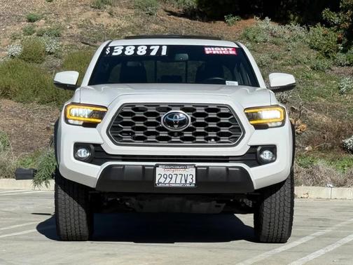 2023 Toyota Tacoma TRD Sport