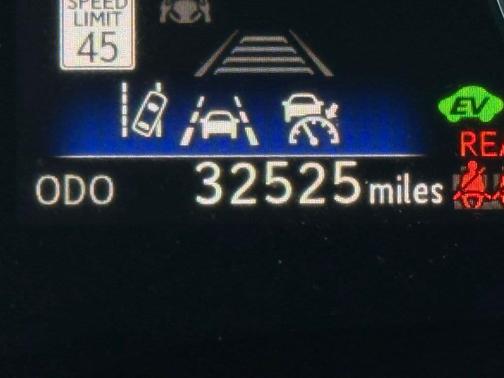 Nebula Gray Pearl 2023 Lexus RX 350h Premium