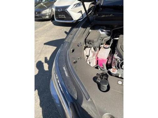 Nebula Gray Pearl 2023 Lexus RX 350h Premium