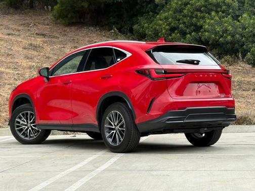 Redline 2023 Lexus NX 350h Premium