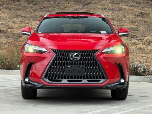 Redline 2023 Lexus NX 350h Premium