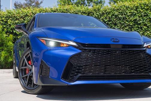 Ultrasonic Blue Mica 2.0 2026 Lexus IS 350 Base