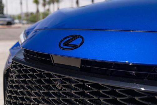 Ultrasonic Blue Mica 2.0 2026 Lexus IS 350 Base