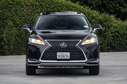 2020 Lexus RX 350 Base