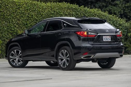 2020 Lexus RX 350 Base