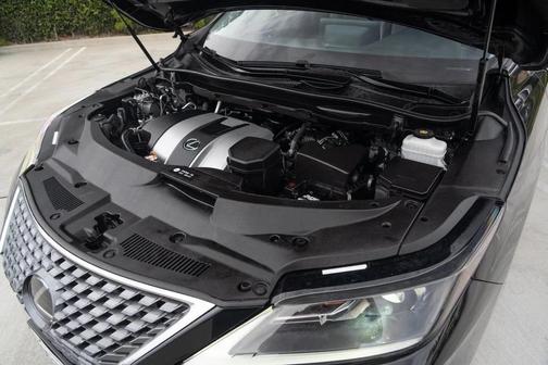 2020 Lexus RX 350 Base